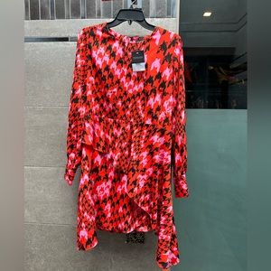 Topshop dress from Nordstroms